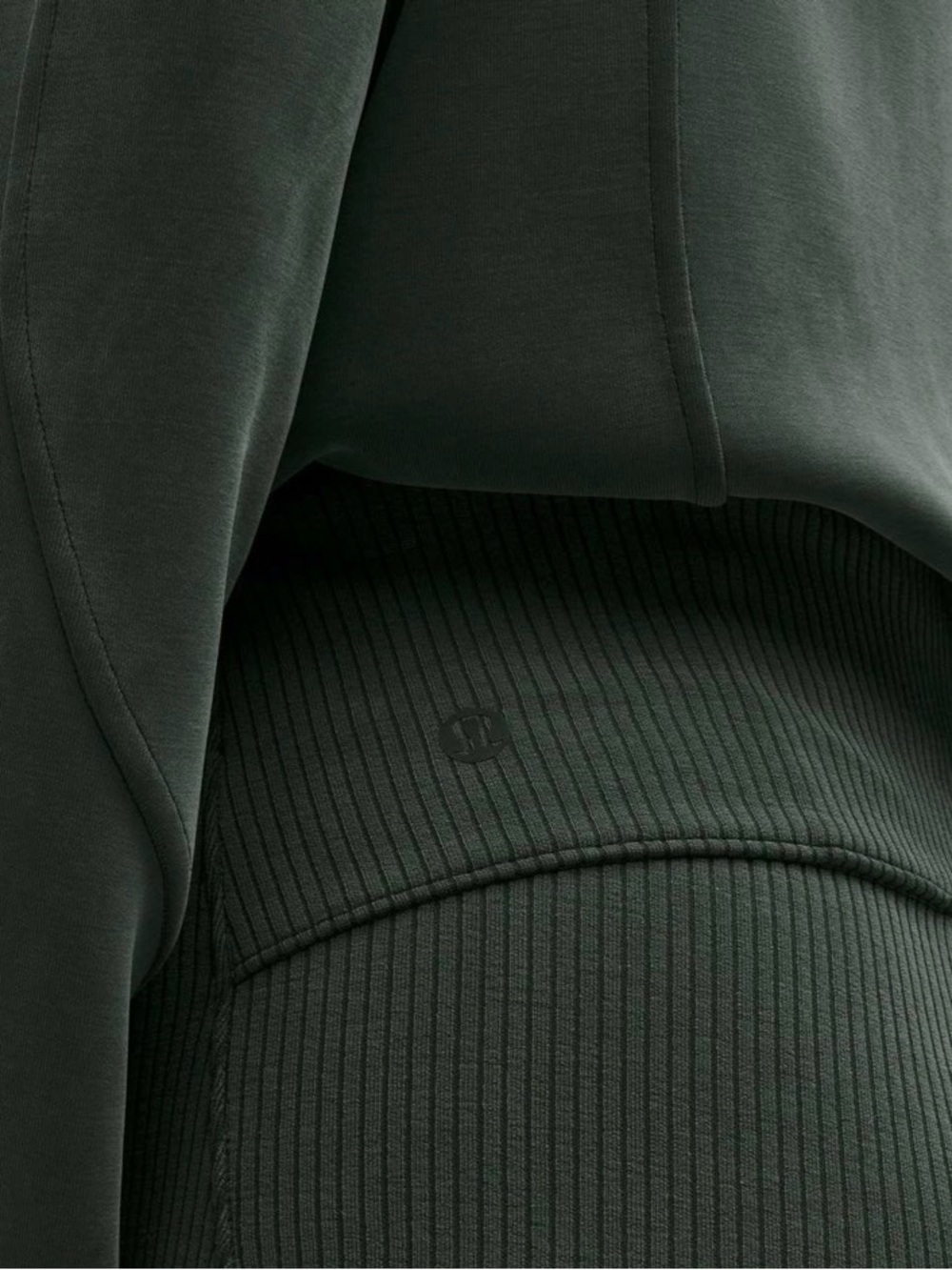 Lululemon Ribbed Softstreme Flared Pant - Picture 4 of 7